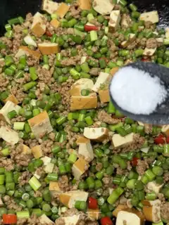 Make Garlic fragrance step 11