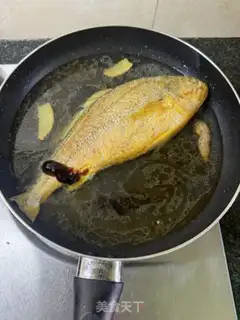 Make Powdered fish step 5