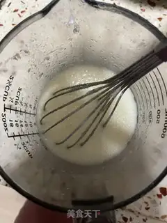 Make Chocolate marfin step 0