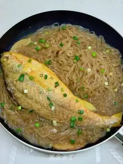 Make Powdered fish step 7