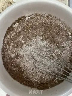 Make Chocolate marfin step 2