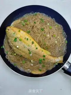Make Powdered fish step 8