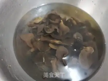 Make Water cooking step 1