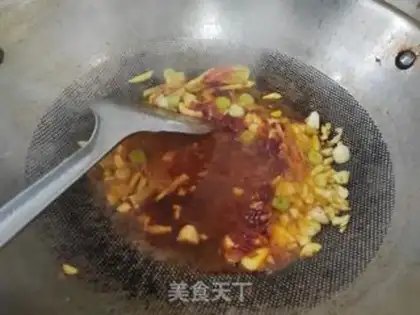 Make Spicy fan step 5