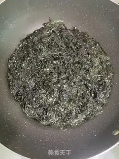 Make Lunch prawn veggie rice step 2
