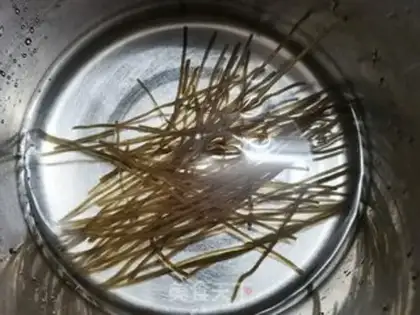 Make Water cooking step 2