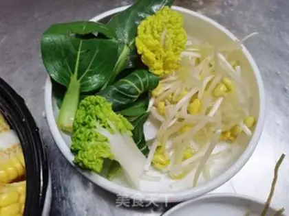 Make Water cooking step 3