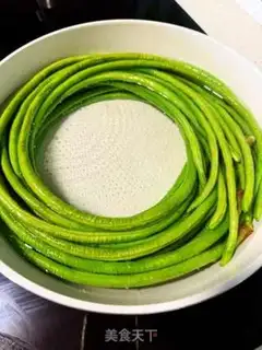 Make Dry beans step 1