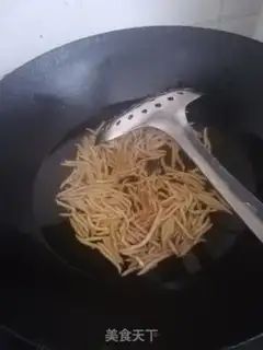 Make Barbecue noodles step 0
