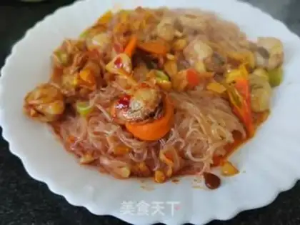 Make Spicy fan step 7