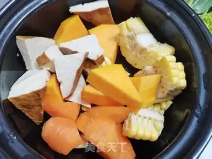 Make Water cooking step 4