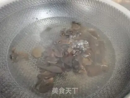 Make Water cooking step 5
