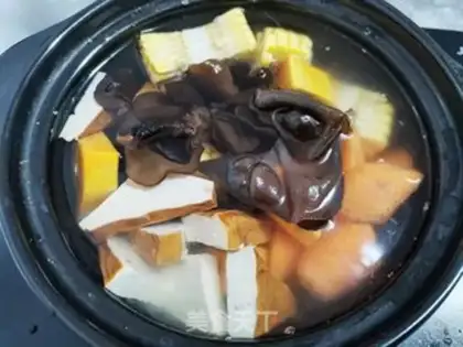 Make Water cooking step 6