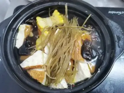 Make Water cooking step 7
