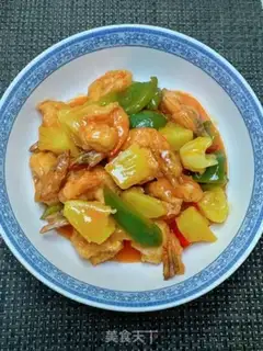 Make Shrimp step 17