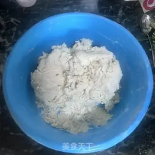 Make A cranberry bun step 2