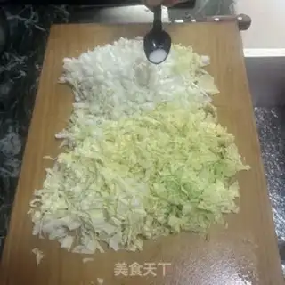 Make A cranberry bun step 3