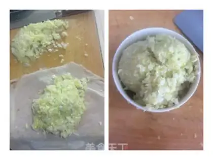Make A cranberry bun step 4