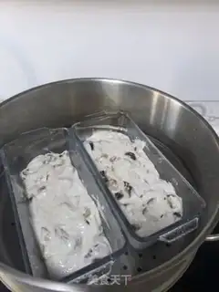 Make Red-tree walnut broccoli step 1