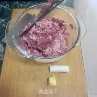 Make A cranberry bun step 5