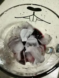 Make The air fryer makes blueberry jam step 4