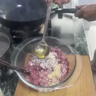 Make A cranberry bun step 6