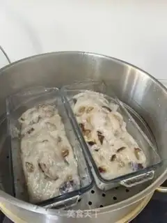 Make Red-tree walnut broccoli step 3