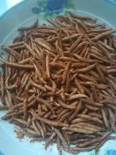 Make Barbecue noodles step 4