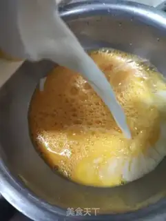 Make Fresh milk step 2
