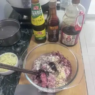 Make A cranberry bun step 7