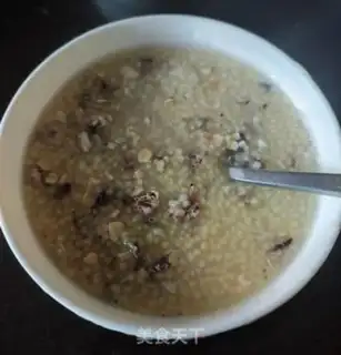 Make Mi5 rye porridge step 4