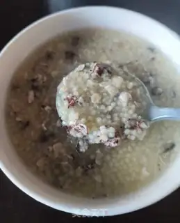 Make Mi5 rye porridge step 5