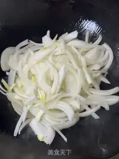 Make Onions and fat cows step 3