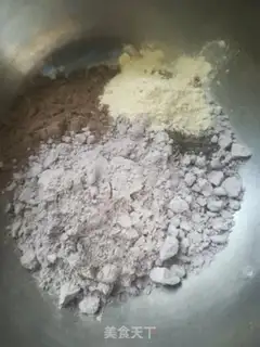 Make A pecan roll step 0