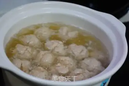 Make Juicy date soup step 5