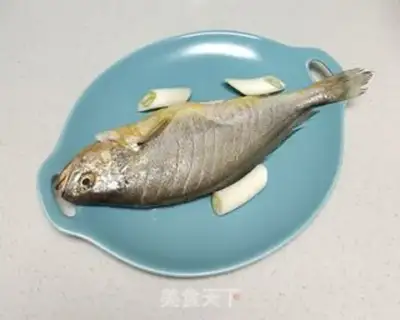 Make Vacuated yellowfish step 0