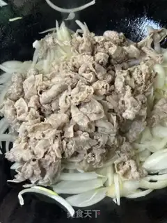 Make Onions and fat cows step 5