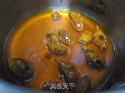 Make A chicken with a yellow wind step 2