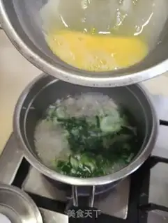 Make Cat ears and egg soup step 8