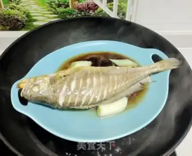 Make Vacuated yellowfish step 2