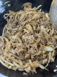 Make Onions and fat cows step 7