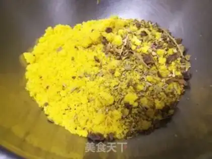 Make A chicken with a yellow wind step 5