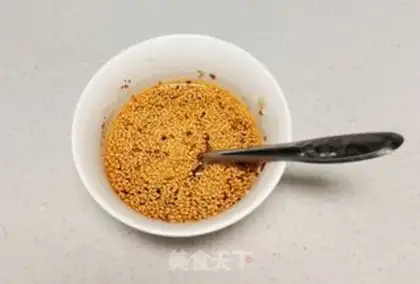 Make Vacuated yellowfish step 5