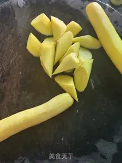 Make Carrot taco soup step 5