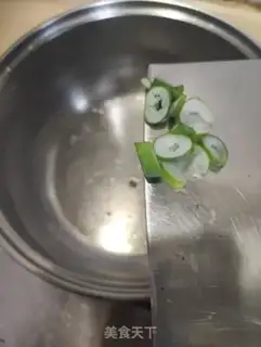 Make Egg cake step 2
