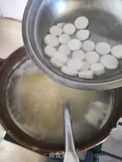 Make Porridge step 3