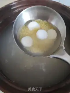 Make Porridge step 4