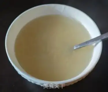 Make Porridge step 5