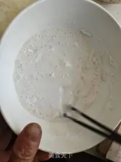 Make Potato omelet step 1