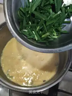 Make Egg cake step 4